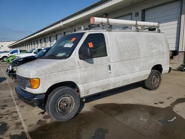 Ford E-250