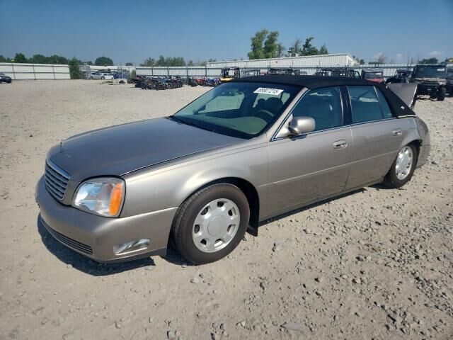 Cadillac Deville