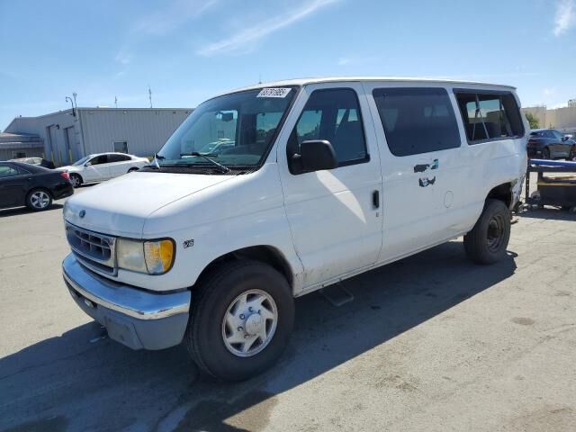 Ford E-350