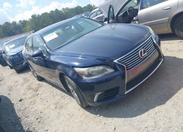 Lexus LS