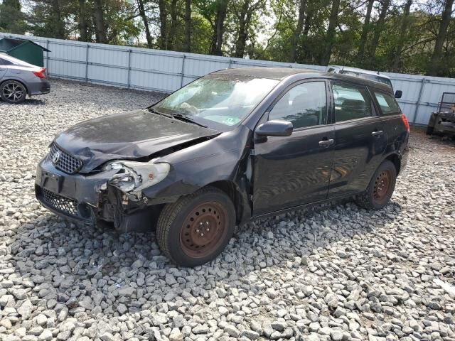 Toyota Corolla Matrix