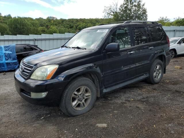 Lexus GX