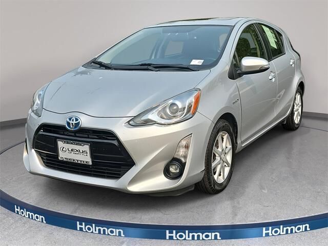 Toyota Prius C