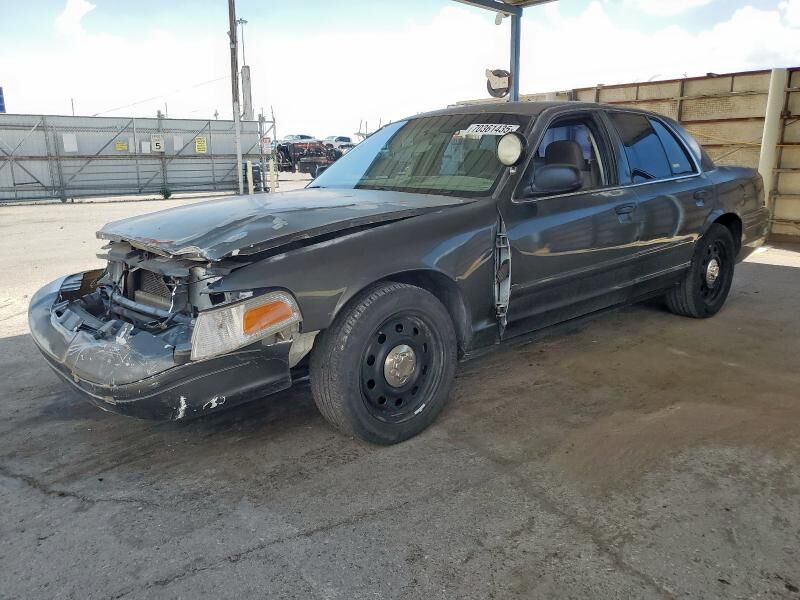 Ford Crown Victoria