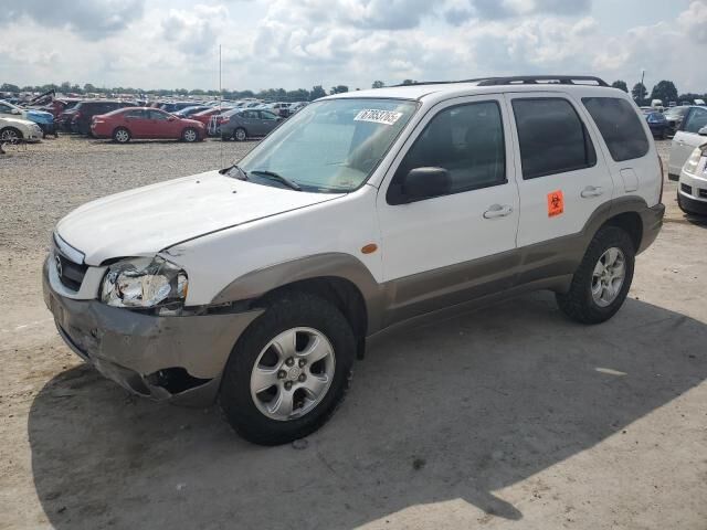Mazda Tribute