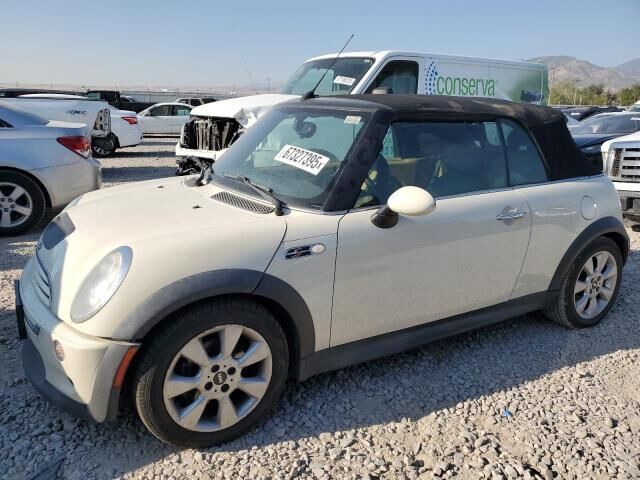 MINI Cooper Convertible