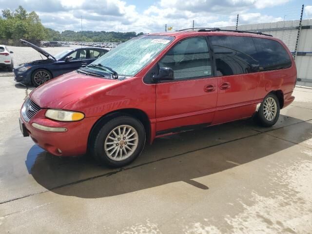 Chrysler Town and Country