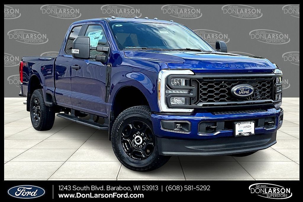 2026 FORD F-350