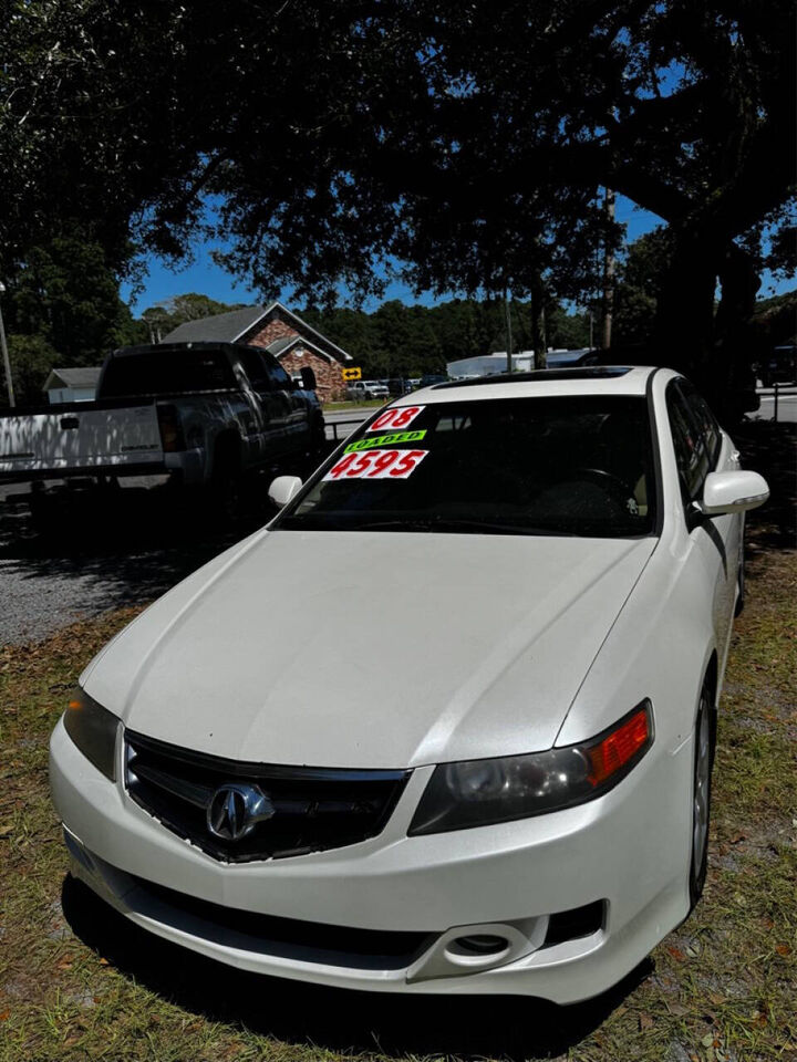 Acura TSX