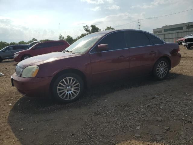 Mercury Montego