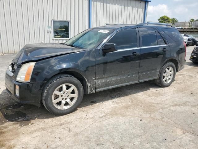 Cadillac SRX