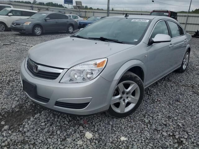 Saturn Aura
