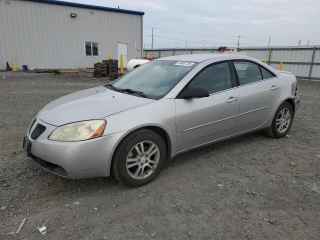 Pontiac G6