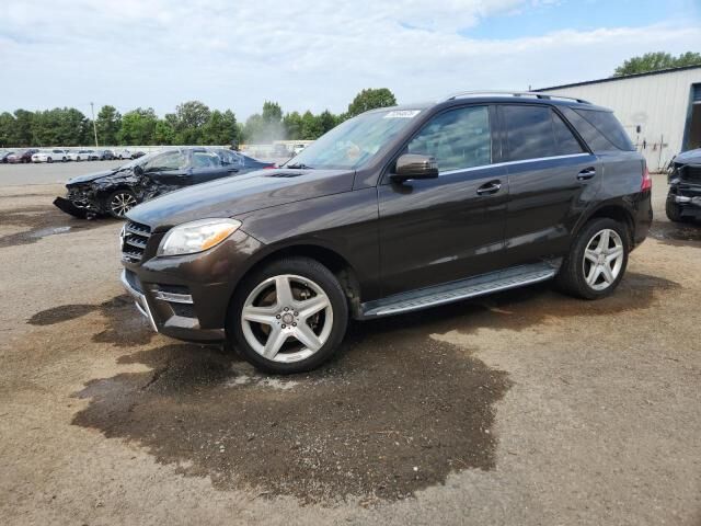 Mercedes-Benz ML-Class
