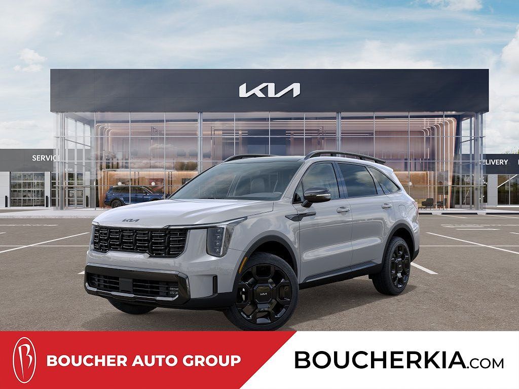 2026 KIA Sorento