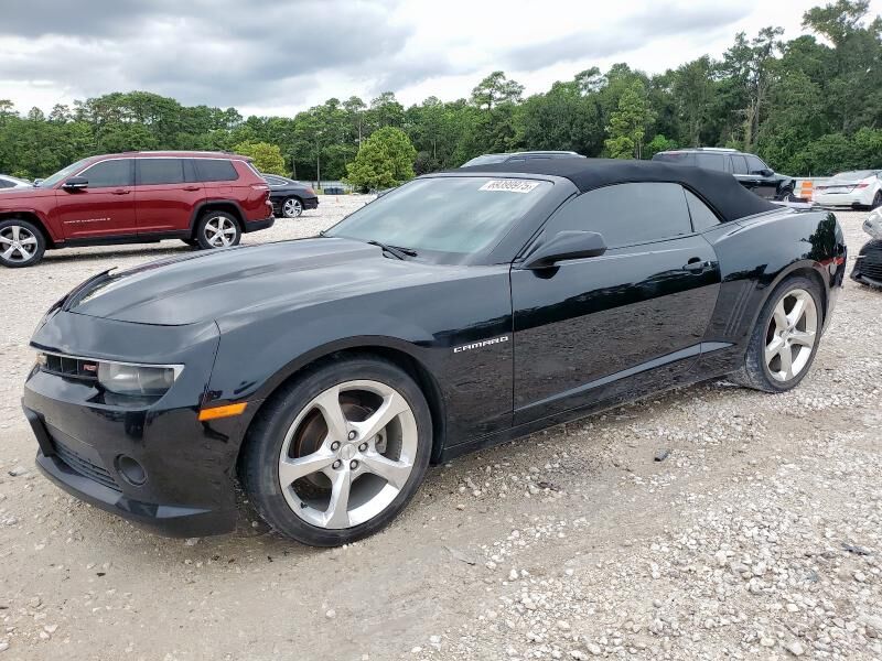 Chevrolet Camaro