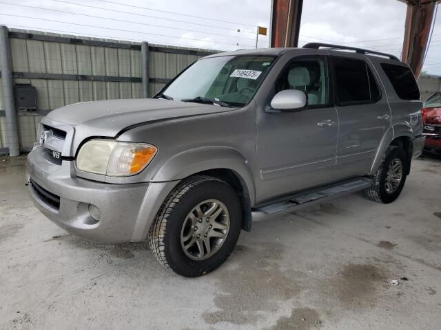 Toyota Sequoia