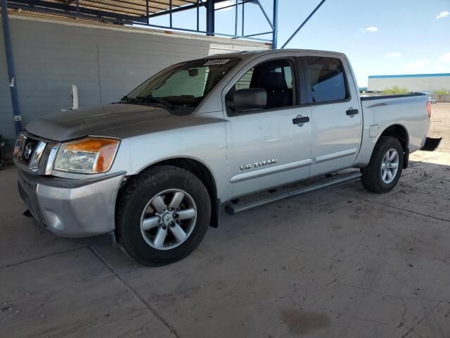 Nissan Titan