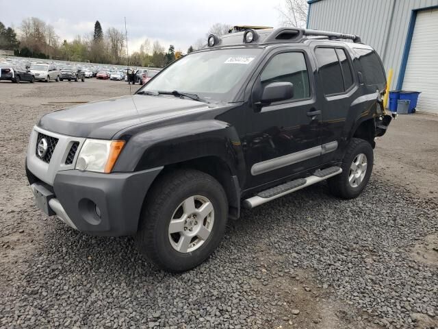 Nissan Xterra