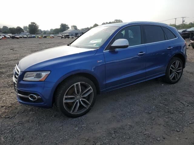 Audi SQ5