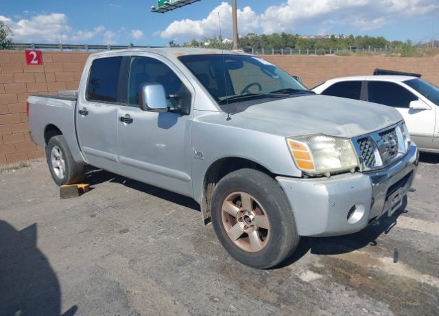 Nissan Titan
