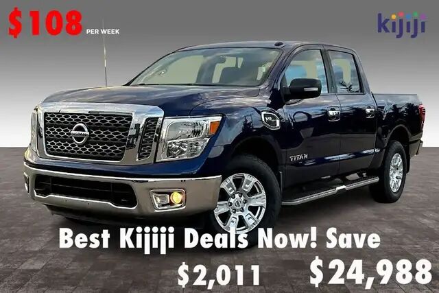 Nissan Titan