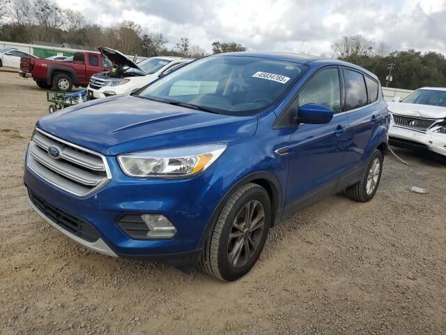 2019 FORD Escape
