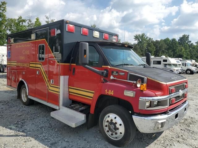 Chevrolet C4