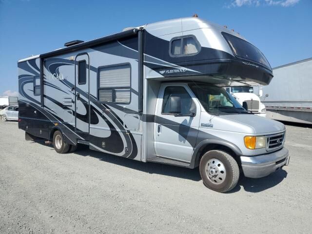 Ford E-450