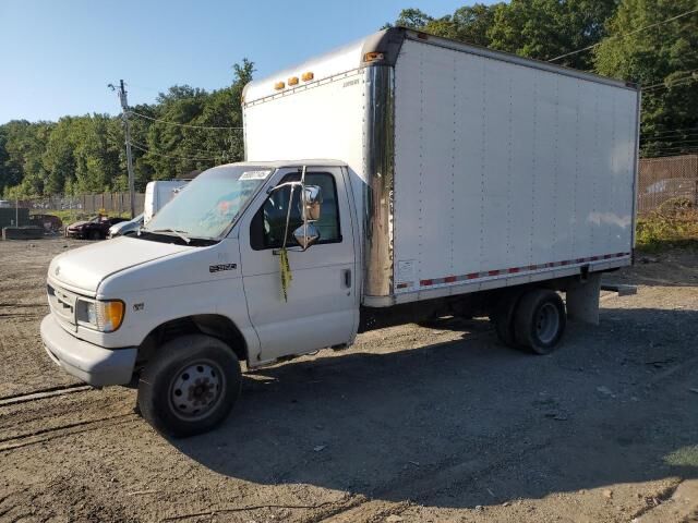 Ford E-350