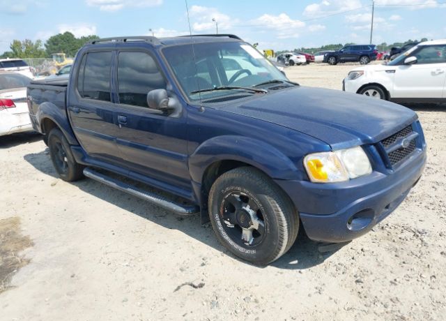 Ford Explorer Sport Trac