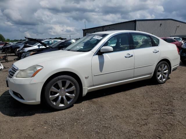 Infiniti M35