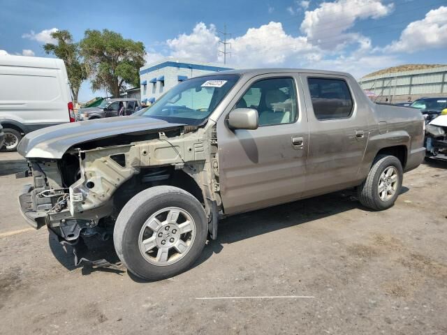 Honda Ridgeline