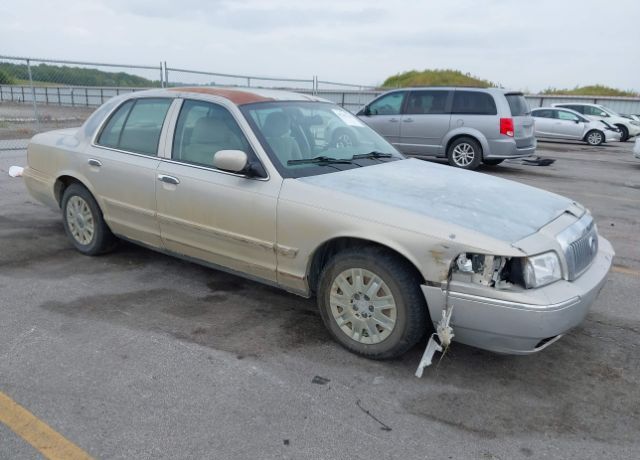 Mercury Grand Marquis