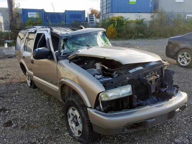 Chevrolet Blazer