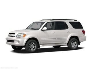 Toyota Sequoia