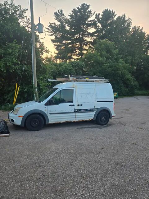 Ford Transit Connect