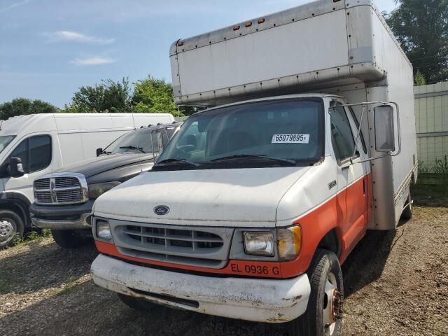 Ford E-350