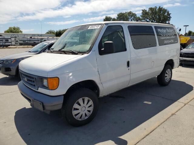 Ford E-350