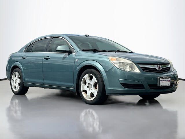 Saturn Aura