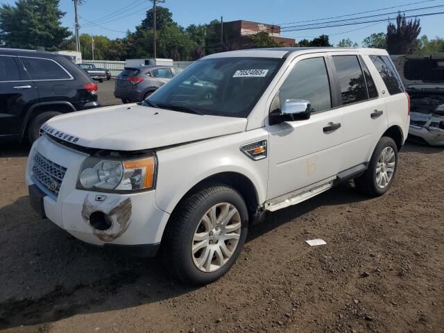 Land Rover LR2