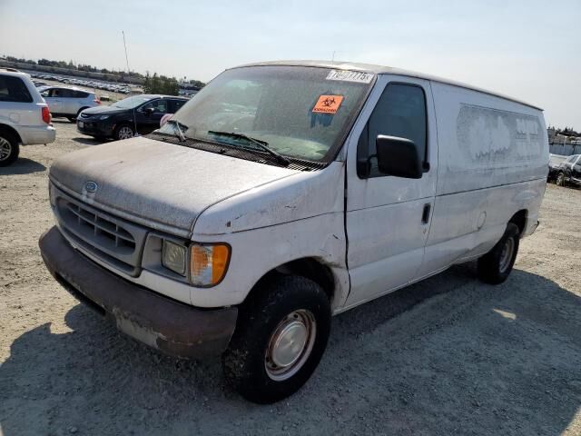Ford E-150