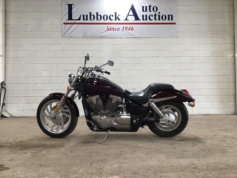 Honda VTX1300C