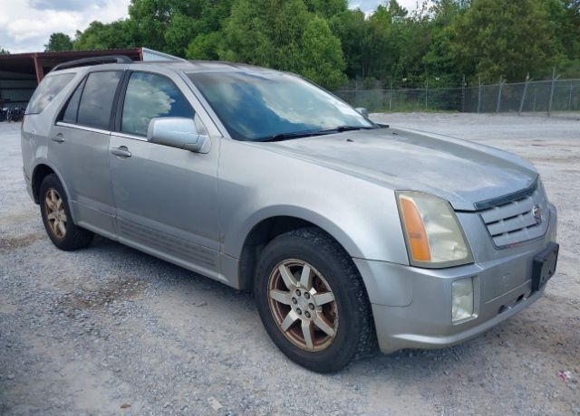 Cadillac SRX