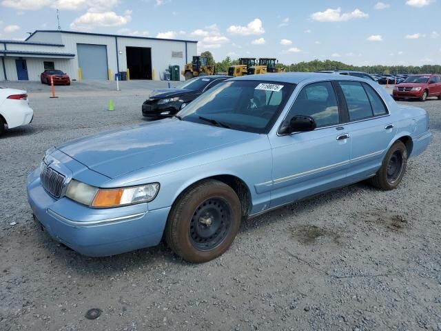 Mercury Grand Marquis