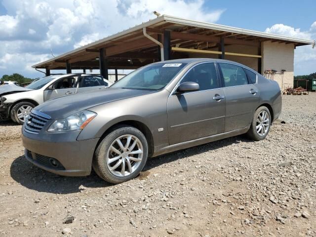 Infiniti M35