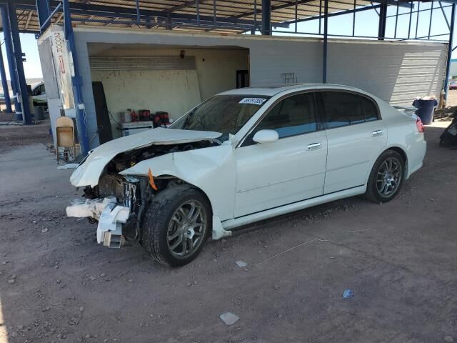 Infiniti G35