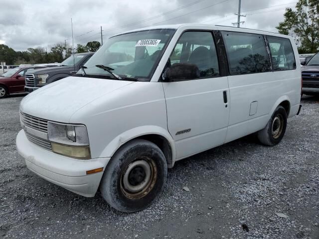 Chevrolet Astro Van