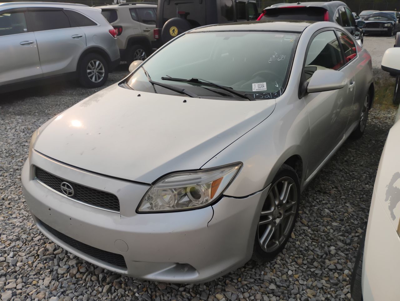 Toyota SCION tC