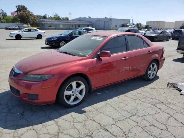 Mazda Mazda6